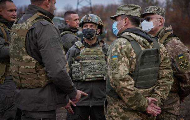 Зеленський вирушив до адмінкордону з Кримом