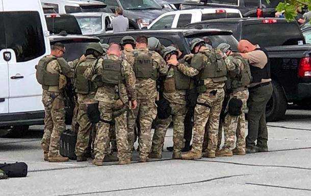 Внаслідок перестрілки в США загинули п'ятеро людей