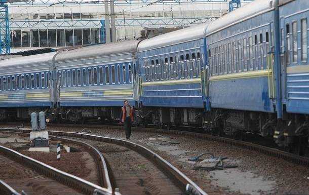 Укрзалізниця обладнала електричку для перевезення велосипедів