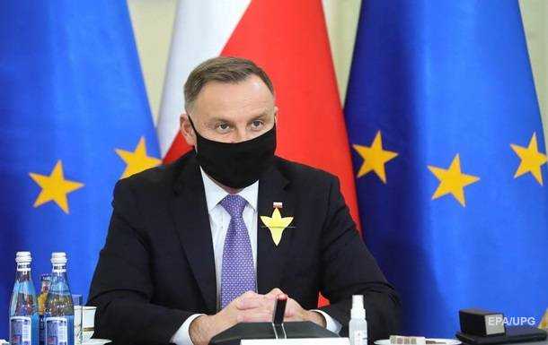 Дуда: Вступ України в НАТО обговорять на саміті