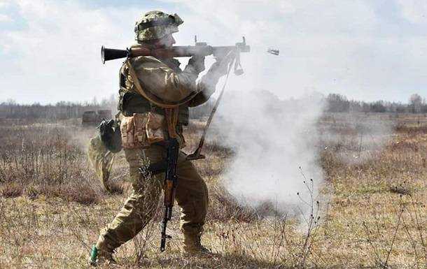 Доба в ООС: 20 обстрілів, поранені двоє бійців ЗСУ