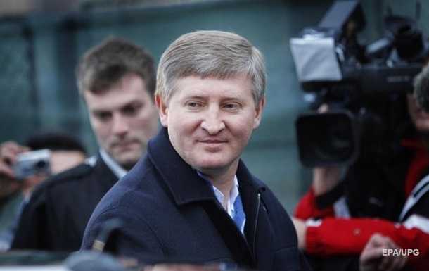 Статок Ахметова зріс майже втричі за рік