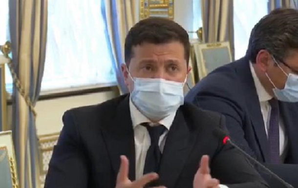 На брифінгу з Блінкеном Зеленський пожартував про перекладачів