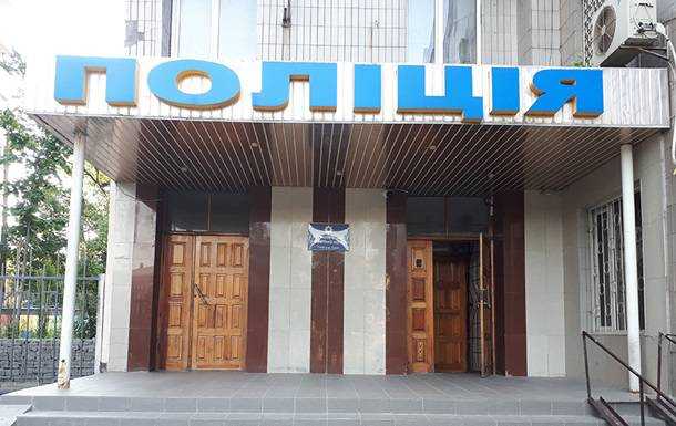У столичному поліцейському відділку померла жінка