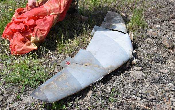 Військові збили на Донбасі два безпілотники