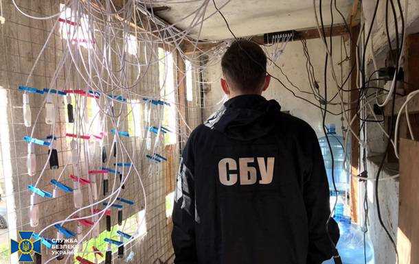 СБУ: В Одесі готували провокації на травневі свята