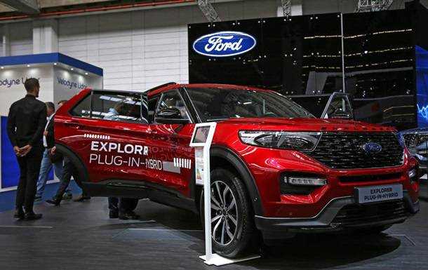 Ford відкликає понад 660 тисяч позашляховиків у Північній Америці