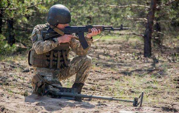 На Донбасі два обстріли, втрат немає