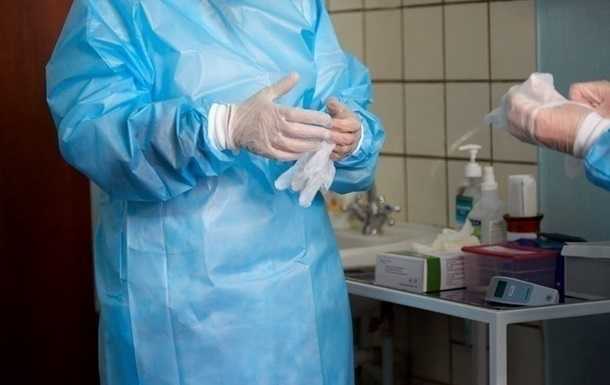 В Україні за день 2208 нових випадків COVID-19