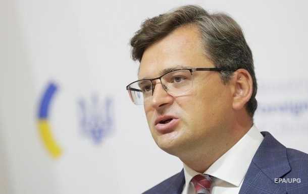 Кулеба: РФ перестала "брязкати зброєю" біля кордонів