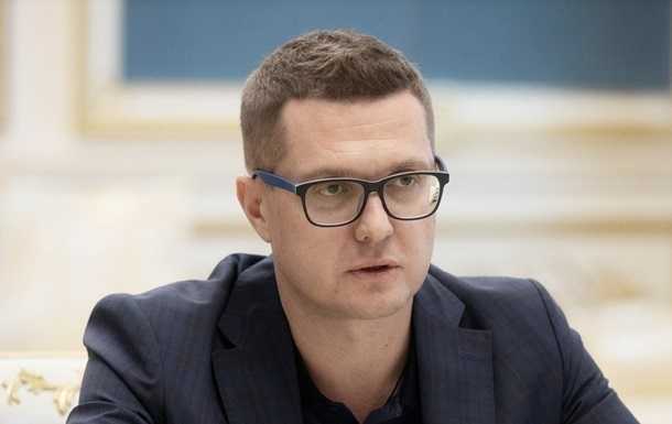 Баканов розповів про спецоперації РФ проти України