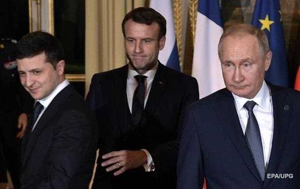 В ОП назвали завдання зустрічі Зеленського з Путіним