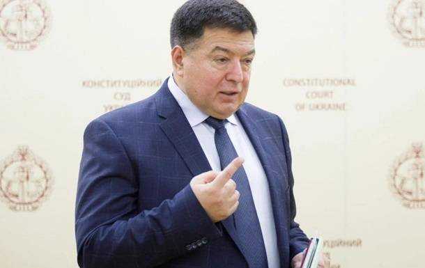 У будинку Тупицького проводять обшук