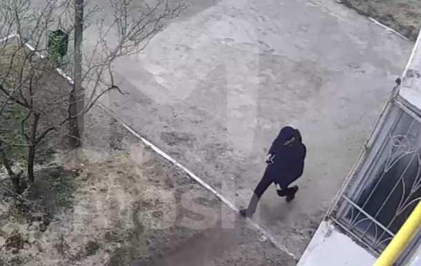 З'явилося відео підготовки казанського стрілка до нападу