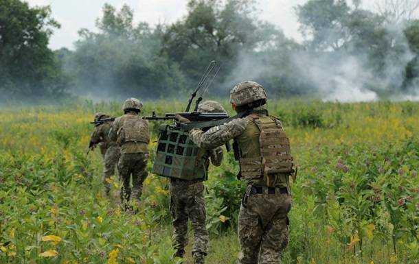 Доба в ООС: 19 обстрілів, загинув боєць ЗСУ
