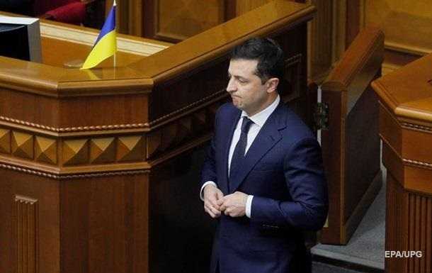 Зеленський заявив про деолігархізацію Медведчука