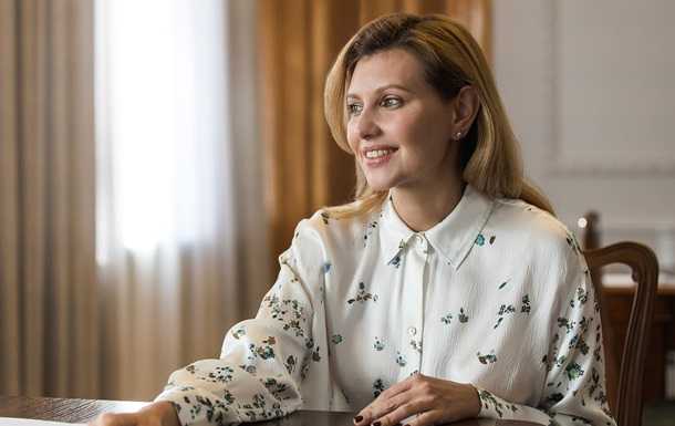 Перша леді поділилася подробицями життя на держдачі