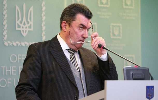 Данілов назвав терміни закінчення війни на Донбасі