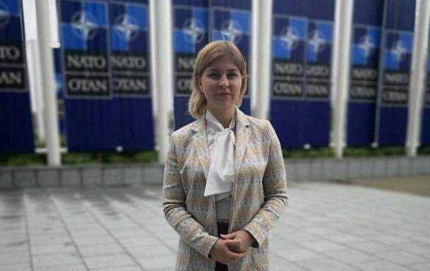 Україна нагадала про обіцянку щодо членства в НАТО