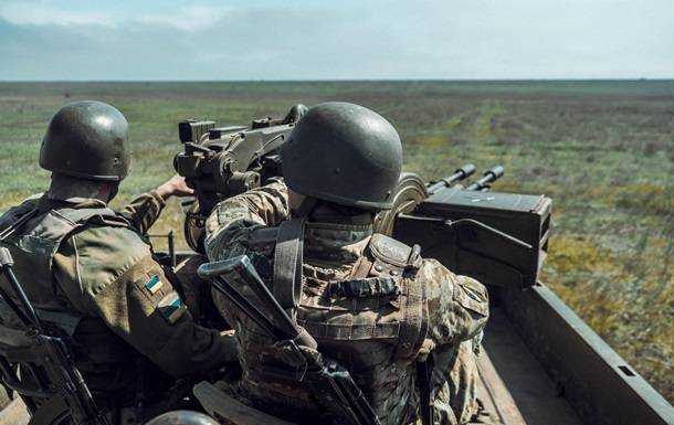 На Донбасі скоротилася кількість обстрілів