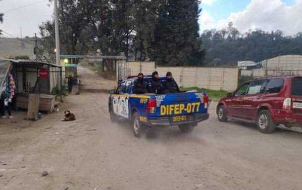 Внаслідок бунту у в'язниці Гватемали обезголовили в'язнів