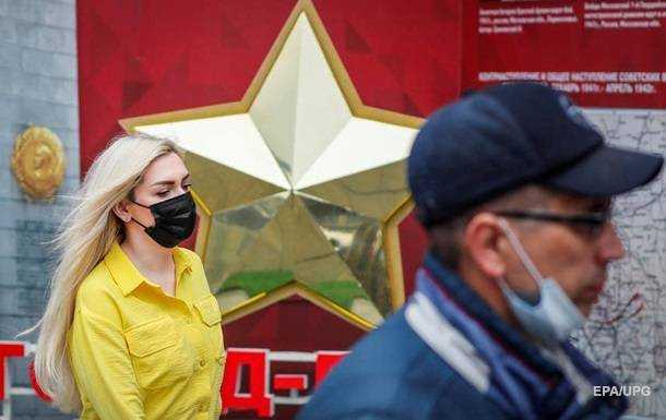 У Росії виявили понад 13 тисяч мутацій коронавірусу