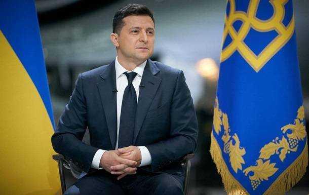 Зеленський підписав один із земельних законів