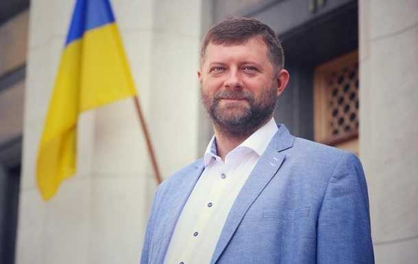 Корнієнко розповів про виключення Шевченка із фракції "слуг"