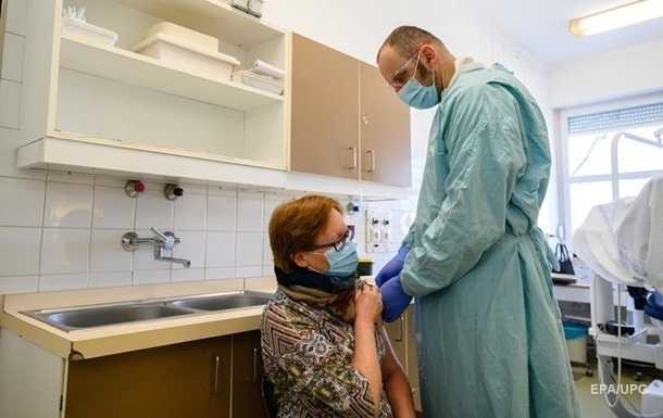 За добу щепили від COVID понад 14 тисяч українців