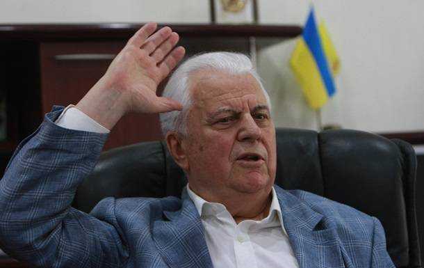 Кравчук: Переговорів у Мінську більше бути не може