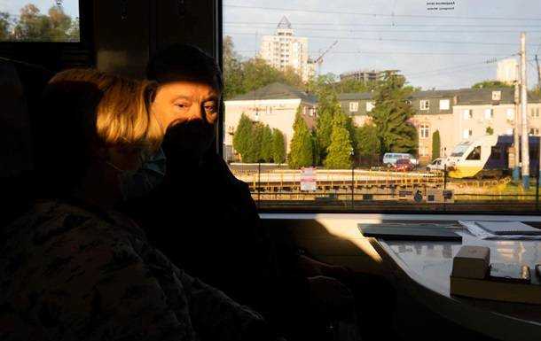 Порошенко не прийшов на допит в СБУ