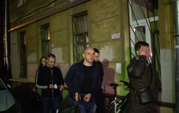 В РФ зупинили літак:затримали опозиціонера Пивоварова