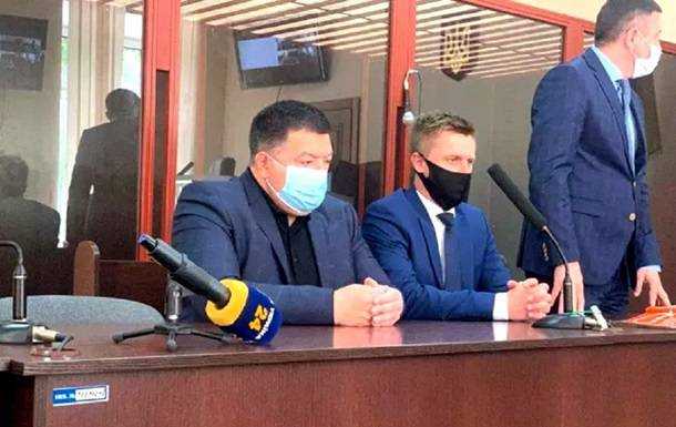 Тупицький вперше прийшов до суду, але не з'явилися прокурори