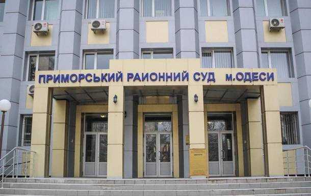Одеситка вважає себе дружиною судді і тероризує його