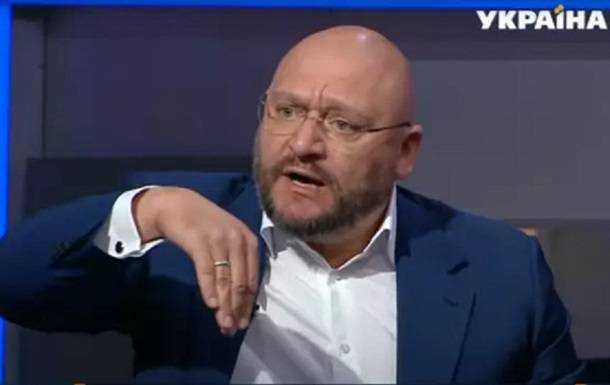 "Печерне хамство": Добкін і Ар'єв посварилися в прямому ефірі