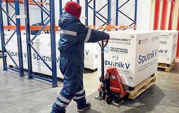 Асад щепився російською вакциною Супутник V