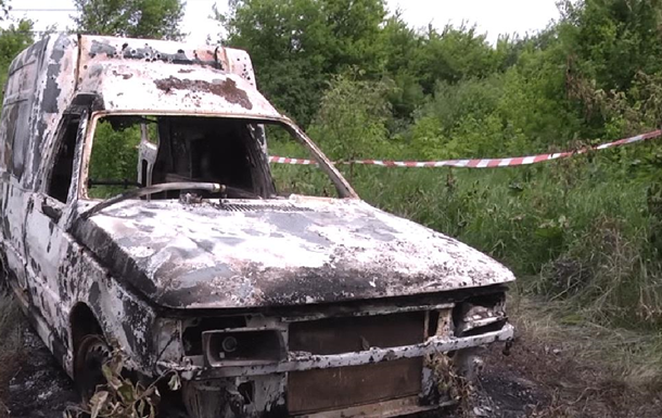 На Волині чоловік вчинив самоспалення