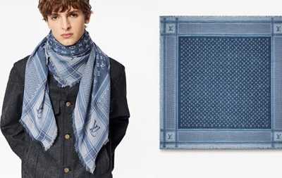 Louis Vuitton зняв з продажу хустку за 705 доларів