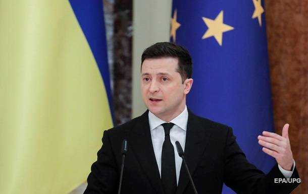Зеленський: Я готовий зустрітися з Байденом у Женеві