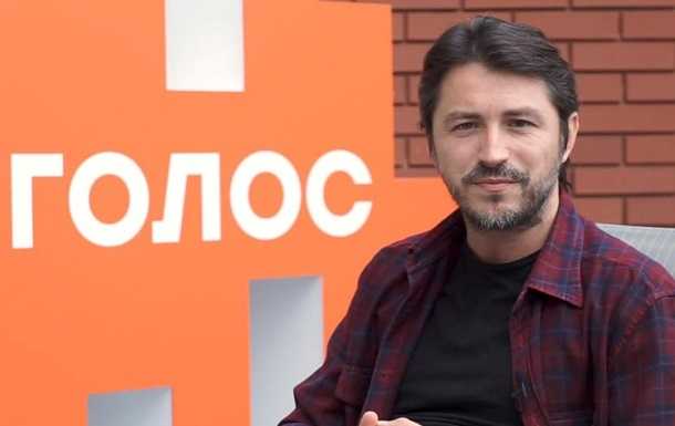 Шоумен Притула залишив партію Голос