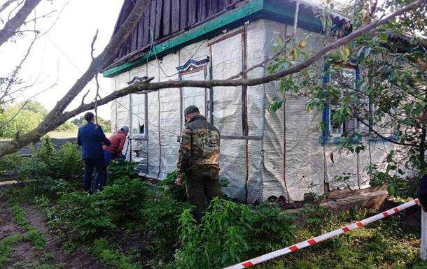 На Житомирщині розстріляли подружню пару