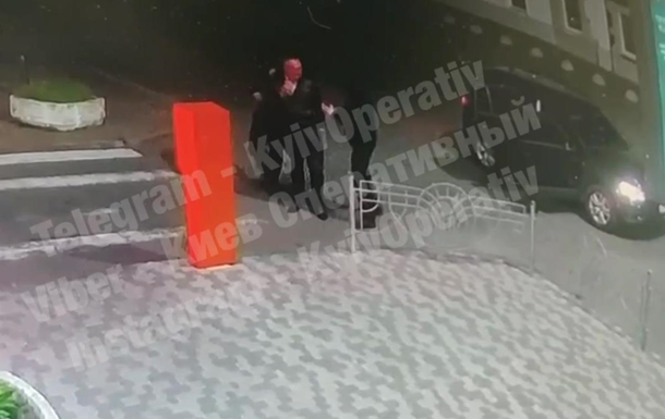 У Києві викрали бізнесмена