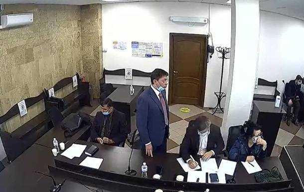 Екс-нардеп Крючков з'явився п'яним на суд