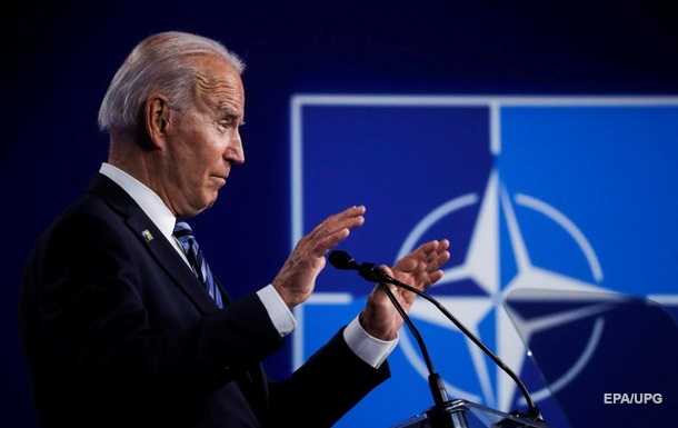 Байден підготував "червоні лінії" для Путіна