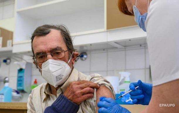 Ляшко анонсував значне збільшення темпів COVID-вакцинації