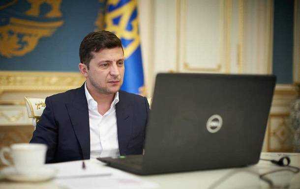 Зеленський ветував закон про в'язниці за брехню у деклараціях