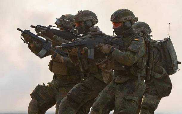 Німеччина вивела взвод з місії НАТО в Литві після гучного скандалу