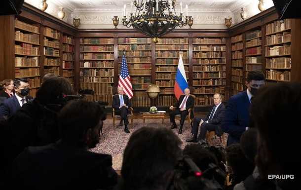 Кремль оцінив саміт Байден-Путін "зі знаком "плюс"