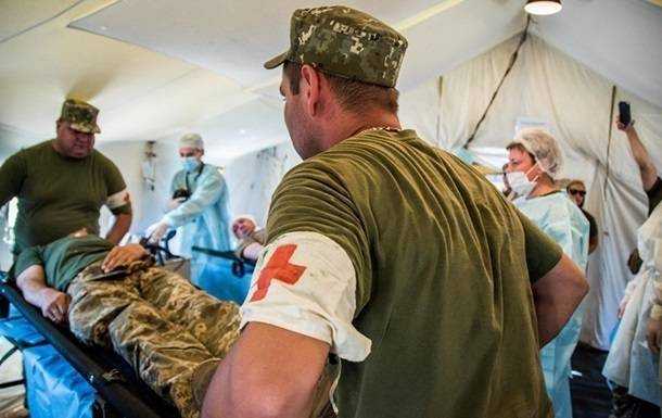 Доба на Донбасі: дев'ять обстрілів, один поранений