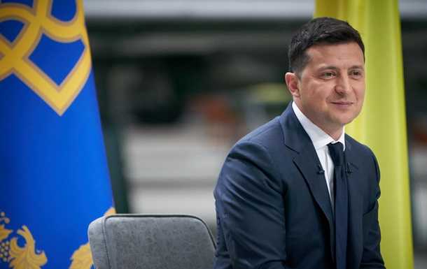 Зеленський оголосив про санкції проти глави Ростеха